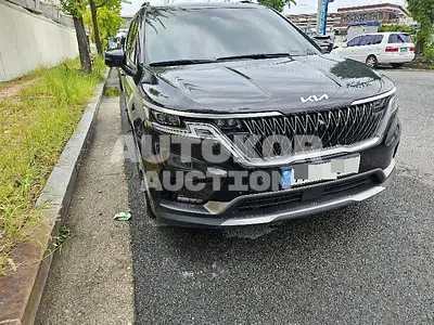 2022, Kia / Carnival, 117647 км., diesel, 2200 куб.см.