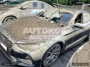 2018, Genesis / G70, VIN: KMTG541EBJU009008, gas