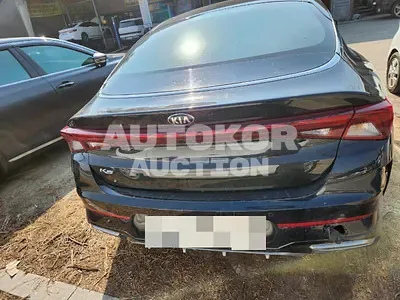 2021, Kia / K5, VIN: KNAG541BBMA141785, 78359 км., lpg, 2000 куб.см.