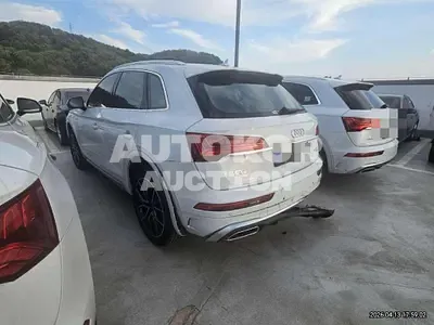 2024, Audi / Q5, 18520 км., gas