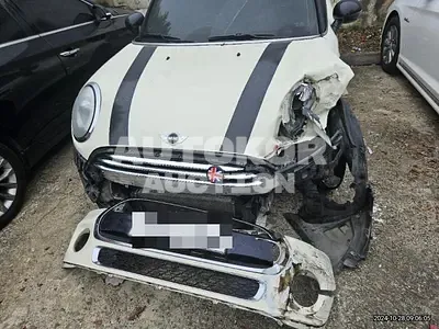 2014, MINI / Cooper, 140000 км., diesel