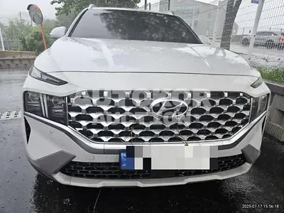2021, Hyundai / Santa FE, 120872 км., diesel, 2200 куб.см.