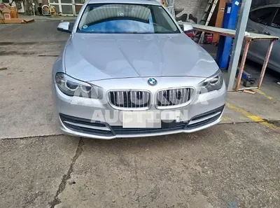2014, BMW / 520, 193239 км., diesel