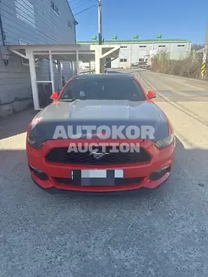 2015, Ford / Mustang, VIN: 1FA6P8TH3F5422349, gas