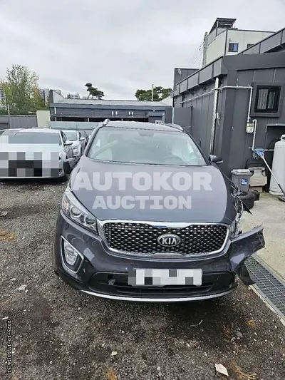 2015, Kia / Sorento, 95830 км., diesel, 2000 куб.см.