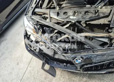 2016, BMW / 520, 173750 км., diesel