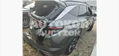 2026, Hyundai / Tucson, 10000 км., hybrid, 1598 куб.см.