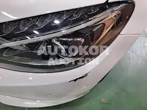 2017, Mercedes-Benz / C 220, unknown
