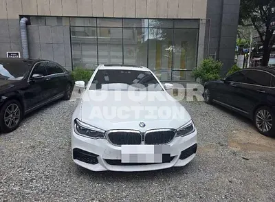 2017, BMW / 520, 55065 км., diesel