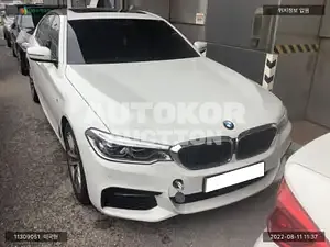 2017, BMW / 520, VIN: WBAJC3107HG993587, diesel