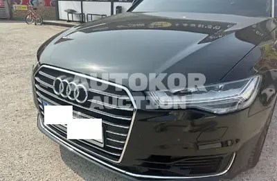 2016, Audi / A6, VIN: WAUZZZ4G8GN161537, diesel