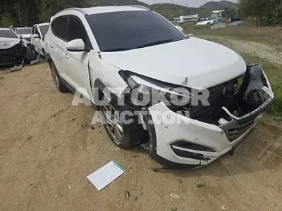 2015, Hyundai / Tucson, VIN: KMHJ381ABGU118416, 263475 км., diesel, 1995 куб.см.