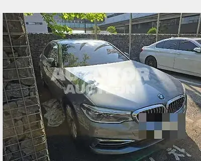2020, BMW / 520, 76000 км., diesel, 1995 куб.см.