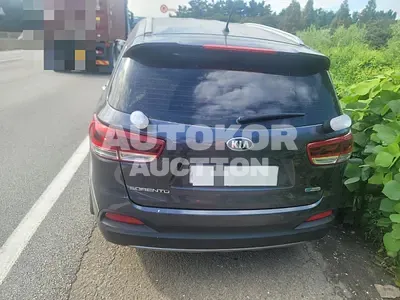 2016, Kia / Sorento, 112095 км., diesel, 1995 куб.см.