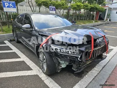 2020, Kia / K7, 53902 км., hybrid, 2400 куб.см.