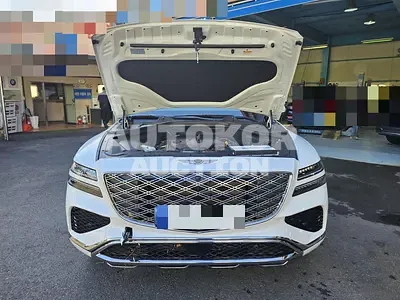 2024, Genesis / GV80, VIN: KMTHA81BDRU246133, 46 км., gas