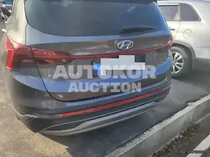 2021, Hyundai / Santa FE, VIN: KMHS381HGMU349664, 30000 км., diesel
