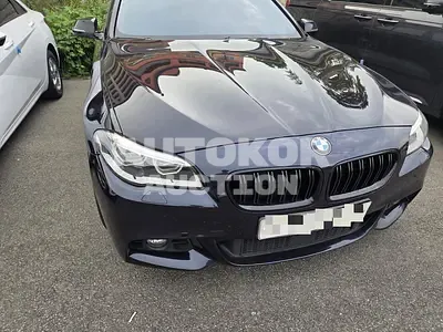 2016, BMW / 520, 186043 км., diesel