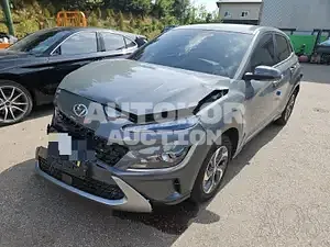 2020, Hyundai / Kona, 40000 км., hybrid, 1580 куб.см.