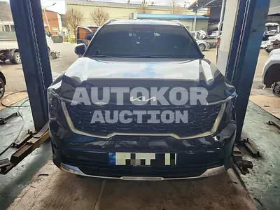 2023, Kia / Sorento, VIN: KNARM81FHRA249158, 118294 км., gas, 2497 куб.см.
