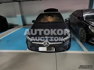 2021, Mercedes-Benz / A 220, 42669 км., gas