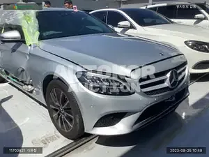2019, Mercedes-Benz / C 200, VIN: WDDWF8AB6KR497258, gas