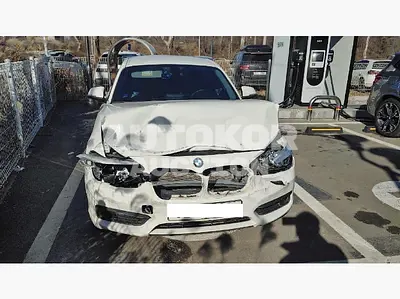 2016, BMW / 118, VIN: WBA1S5107GV804154, 178390 км., diesel