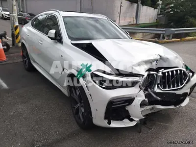 2020, BMW / X6, VIN: WBAGT210XL9D21575, diesel