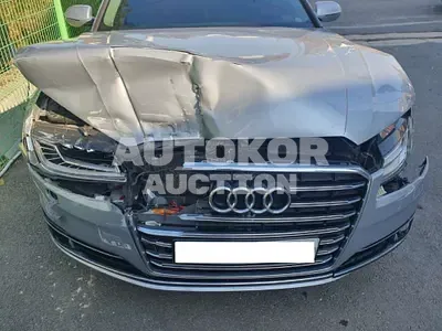 2015, Audi / A8, VIN: WAUZZZ4H1FN013303, diesel