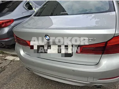 2020, BMW / 520, 60263 км., gas, 1998 куб.см.