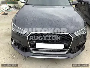 2017, Audi / A6, VIN: WAUZZZ4G2CN125515, diesel