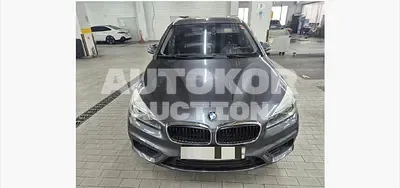 2015, BMW / active tourer, 140000 км., diesel, 2000 куб.см.