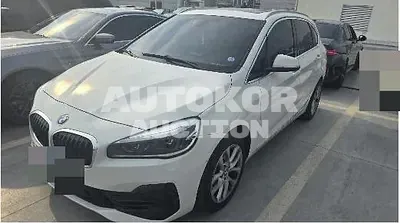 2019, BMW / 2 Series Gran Tourer, 78694 км., diesel, 1995 куб.см.