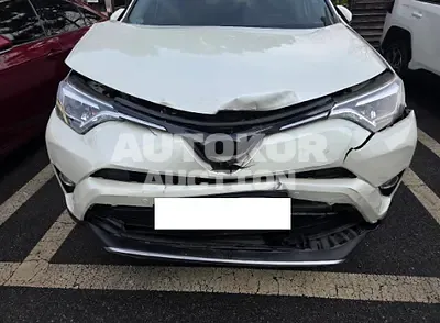 2017, Toyota / RAV4, 117629 км., hybrid