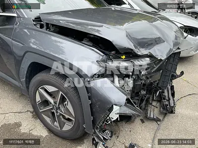 2024, Hyundai / Tucson, VIN: KMHJC81CBRU363083, diesel, 1998 куб.см.