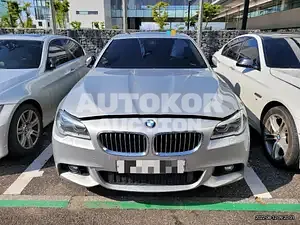 2016, BMW / 520, 190000 км., diesel