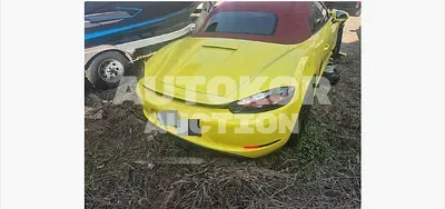 2017, Porsche / 718 boxster, 102882 км., gas, 2497 куб.см.