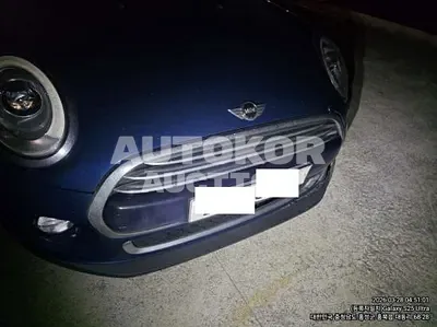 2017, MINI / Cooper, VIN: WMWXP5104H2F93433, 93419 км., gas