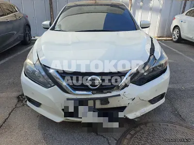 2017, Nissan / Altima, 133286 км., gas