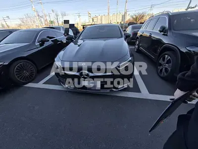 2020, Mercedes-Benz / cls300d, 54175 км., diesel
