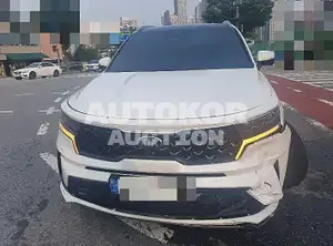 2020, Kia / Sorento, VIN: KNARF81BHMA034257, 48418 км., diesel