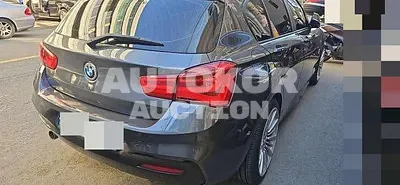 2018, BMW / 118, 130000 км., diesel, 1995 куб.см.