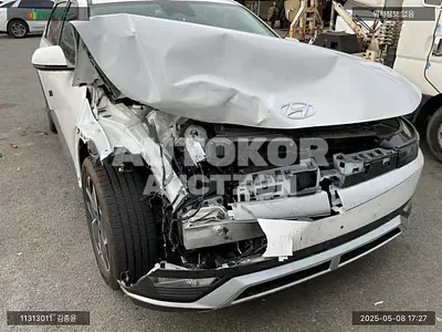 2021, Hyundai / ionic 5, VIN: KMHKN81AFNU020159, 93746 км., electric