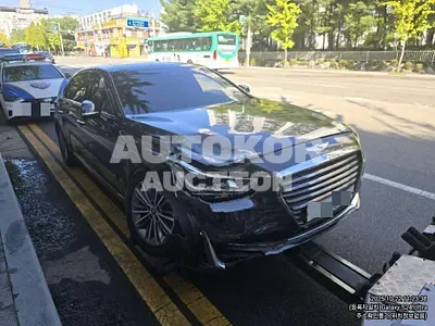 2018, Hyundai / Genesis, 90523 км., gas