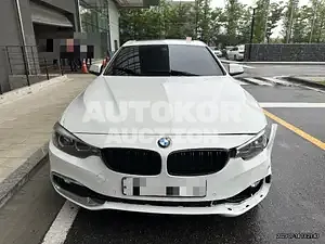 2018, BMW / 420, VIN: WBA4K3103JBG85841, 89008 км., diesel