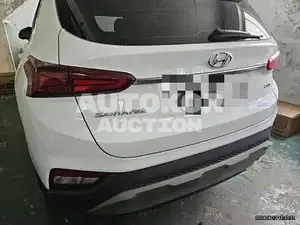 2019, Hyundai / Santa FE, 82611 км., diesel