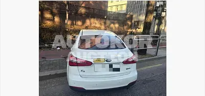 2015, Kia / K3, 89768 км., diesel, 1582 куб.см.
