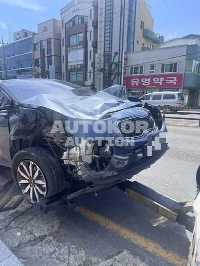 2017, Kia / Sportage, 76921 км., diesel, 1700 куб.см.