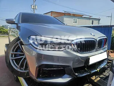 2018, BMW / 530, VIN: WBAJD910XJG972643, 148842 км., gas