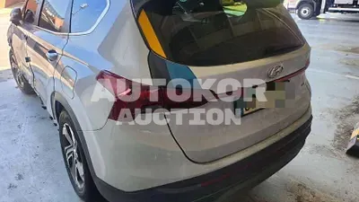 2022, Hyundai / Santa FE, VIN: KMHS281HHNU427248, 322405 км., diesel, 2151 куб.см.